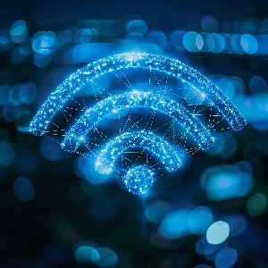Conectividad Wi-Fi